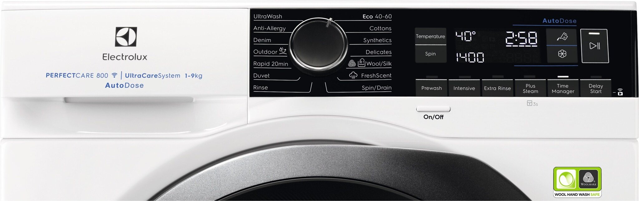 Electrolux EW8F2966Q7 UltraCare 800 hind ja info | Pesumasinad | hansapost.ee