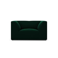 Кресло Ruby, 120х92х69 см, темно-зеленый цвет цена и информация | Кресла | hansapost.ee