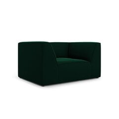 Кресло Ruby, 120х92х69 см, темно-зеленый цвет цена и информация | Кресла | hansapost.ee