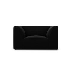 Кресло Ruby, 120x92x69 см, черный цвет цена и информация | Кресла | hansapost.ee