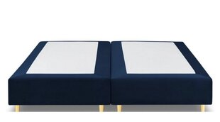 Основание кровати Whale, 200x140x34 см, синий цвет цена и информация | Кровати | hansapost.ee