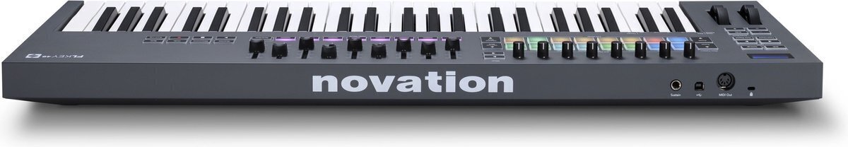 Süntesaator Novation FLKey 49 Midi цена и информация | Klahvpillid | hansapost.ee