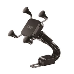 XO bike| motorcicle holder C119 black цена и информация | Держатели для телефонов | hansapost.ee