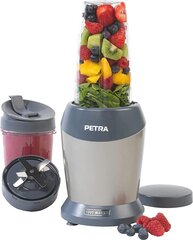 Коктейльница Petra PT2002V4SILVERVDEEU7 Nutrimax 1000Вт цена и информация | Petra Бытовая техника и электроника | hansapost.ee