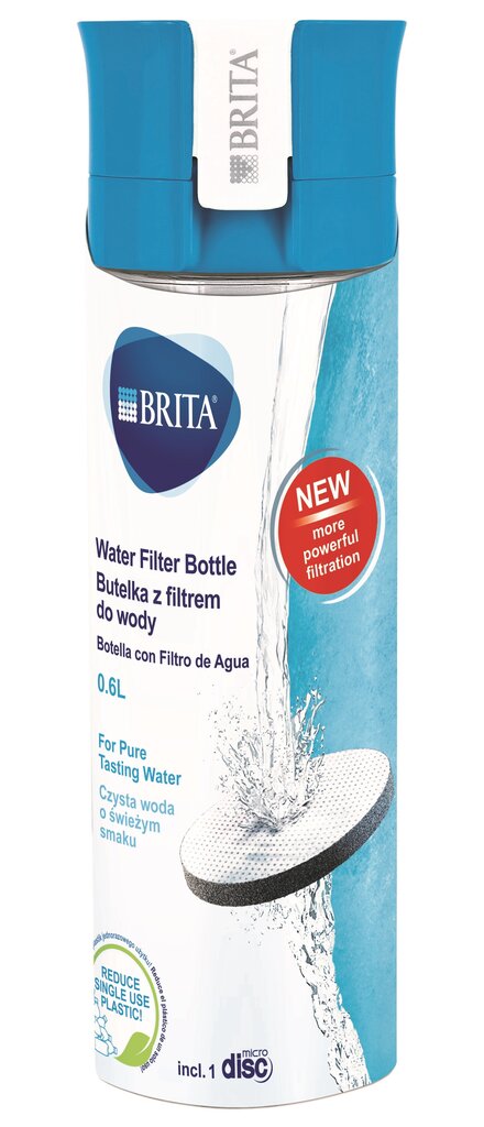 Brita Vital, sinine hind ja info | Veefilterkannud ja veefiltrid | hansapost.ee