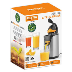 Petra PT5026VDEEU7 price and information | Juicers | hansapost.ee