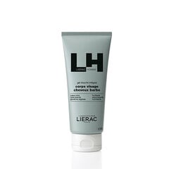 Гель для душа Lierac LH Универсальный (200 ml) цена и информация | Масла, гели для душа | hansapost.ee