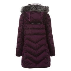 Huppa зимняя куртка для девочек Patrice 1, бордовая цена и информация | Зимняя одежда для детей | hansapost.ee