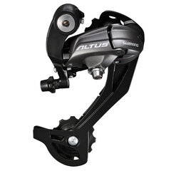 Tagakäiguvahetaja Shimano RD-M370-SGS Altus hind ja info | Muud jalgratta varuosad | hansapost.ee