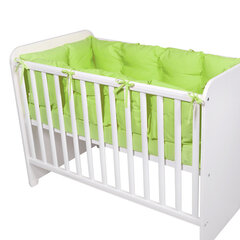 Защита для детской кроватки Lorelli Uni, 60x120 см, Green цена и информация | Товары для безопасности детей дома | hansapost.ee
