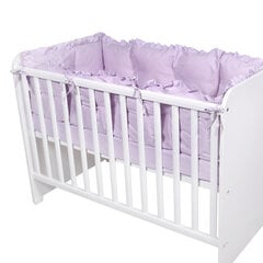 Защита для детской кроватки Lorelli Uni, 60x120 см, Violet цена и информация | Товары для безопасности детей дома | hansapost.ee