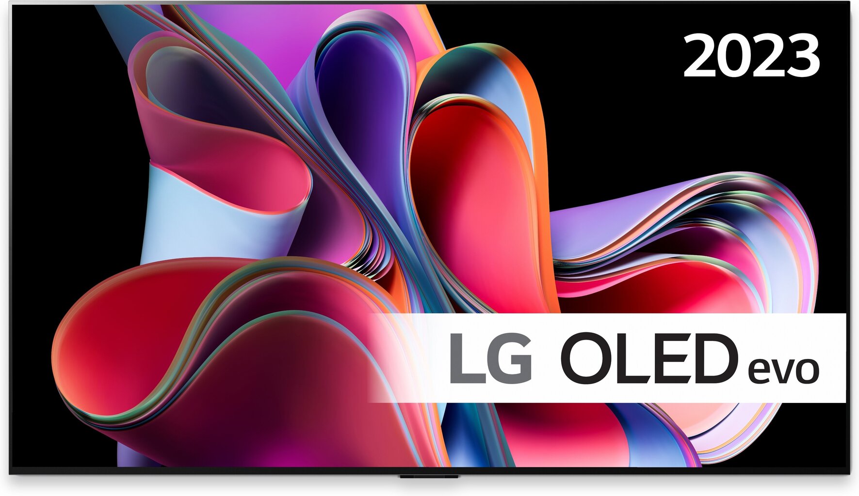 LG OLED evo OLED65G33LA.AEU hind ja info | Televiisorid | hansapost.ee