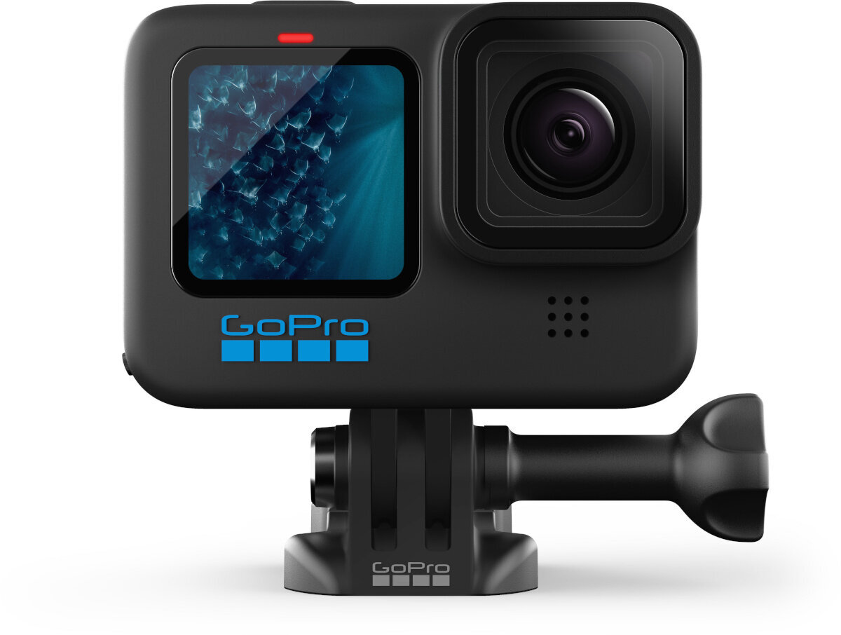 GoPro Hero11 Black (New Packaging) цена и информация | Seikluskaamerad, GoPro | hansapost.ee