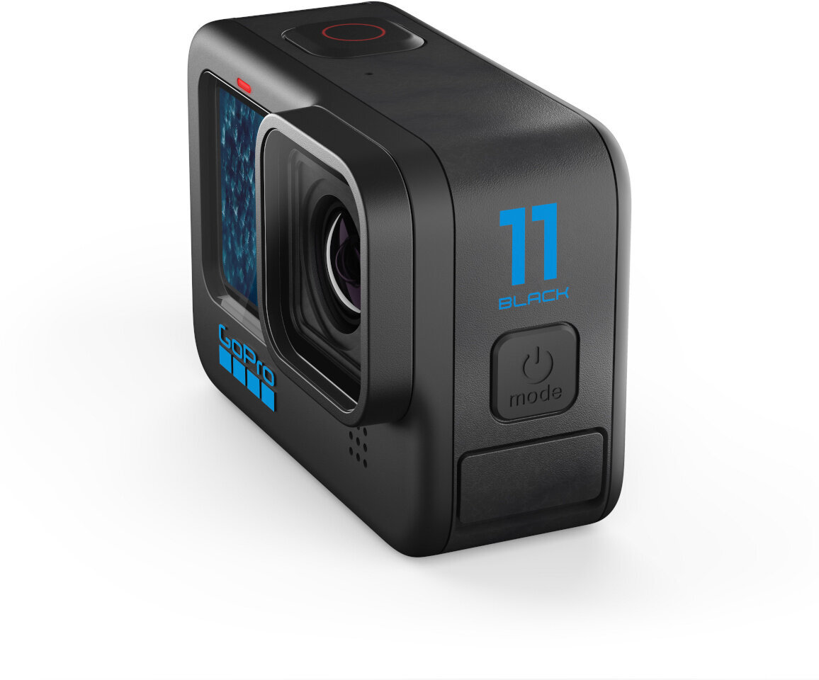 GoPro Hero11 Black (New Packaging) цена и информация | Seikluskaamerad, GoPro | hansapost.ee