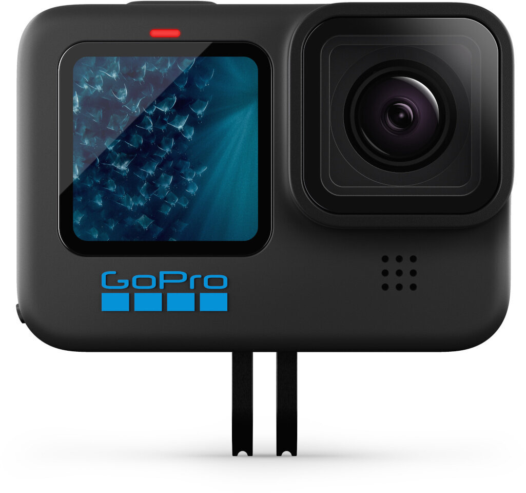 GoPro Hero11 Black (New Packaging) цена и информация | Seikluskaamerad, GoPro | hansapost.ee