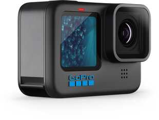 GOPRO HERO11 BLACK - NEW PACKAGING цена и информация | Экшн-камеры | hansapost.ee