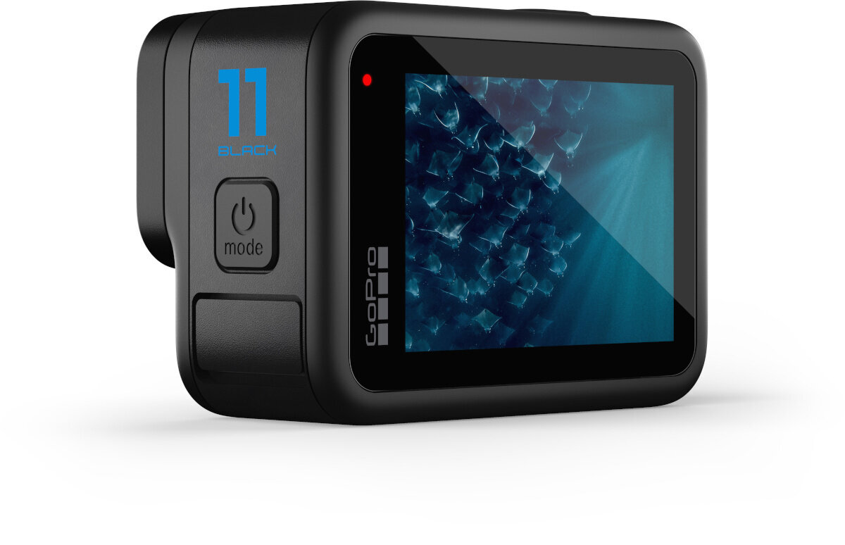 GoPro Hero11 Black (New Packaging) hind ja info | Seikluskaamerad, GoPro | hansapost.ee