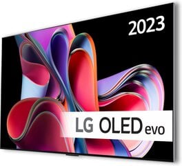 LG OLED evo OLED83G33LA.AEU цена и информация | Телевизоры | hansapost.ee