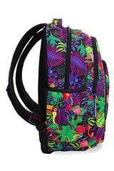Рюкзак CoolPack Strike USB Jungle B18041 цена и информация | Школьные рюкзаки, спортивные сумки | hansapost.ee