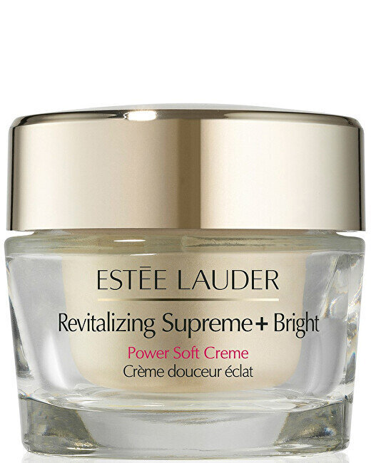 Näokreem küpsele nahale Estee Lauder Revitalizing Supreme+ Bright Soft Creme Moisturizer, 50 ml hind ja info | Näokreemid | hansapost.ee