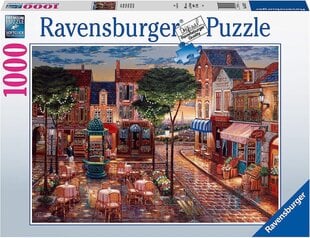 Равенбургер Paris Impressions 1000 штук головоломки для взрослых и детей в возрасте 12 лет - Франция цена и информация | Пазлы | hansapost.ee