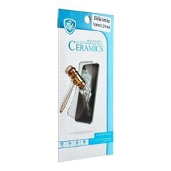 Kaitsekile 5D Full Glue Ceramics Film - Apple iPhone 12 mini 5.4" price and information | Screen protectors and protective films | hansapost.ee