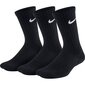 Sokid Nike U NK Evry Cush Crew 3pr Black цена и информация | Sokid meestele | hansapost.ee
