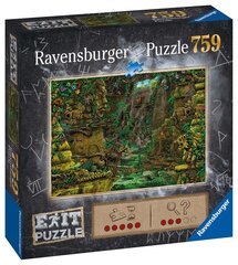 Выход головоломки Ravensburger: The Hemple Grounds 759pc 19951 цена и информация | Пазлы | hansapost.ee