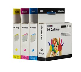 Ühilduv Canon CLI-551C XL, sinine, 11 ml hind ja info | Tindiprinteri kassetid | hansapost.ee