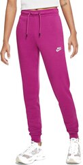 Спортивные штаны женские Nike NSW Essential W BV4099 616, розовые цена и информация | Спортивная одежда для женщин | hansapost.ee