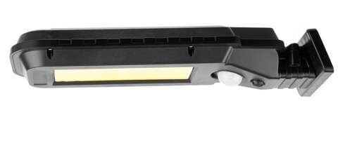 Päikesepatareiga LED seinalamp цена и информация | Aiavalgustid ja õuevalgustid | hansapost.ee