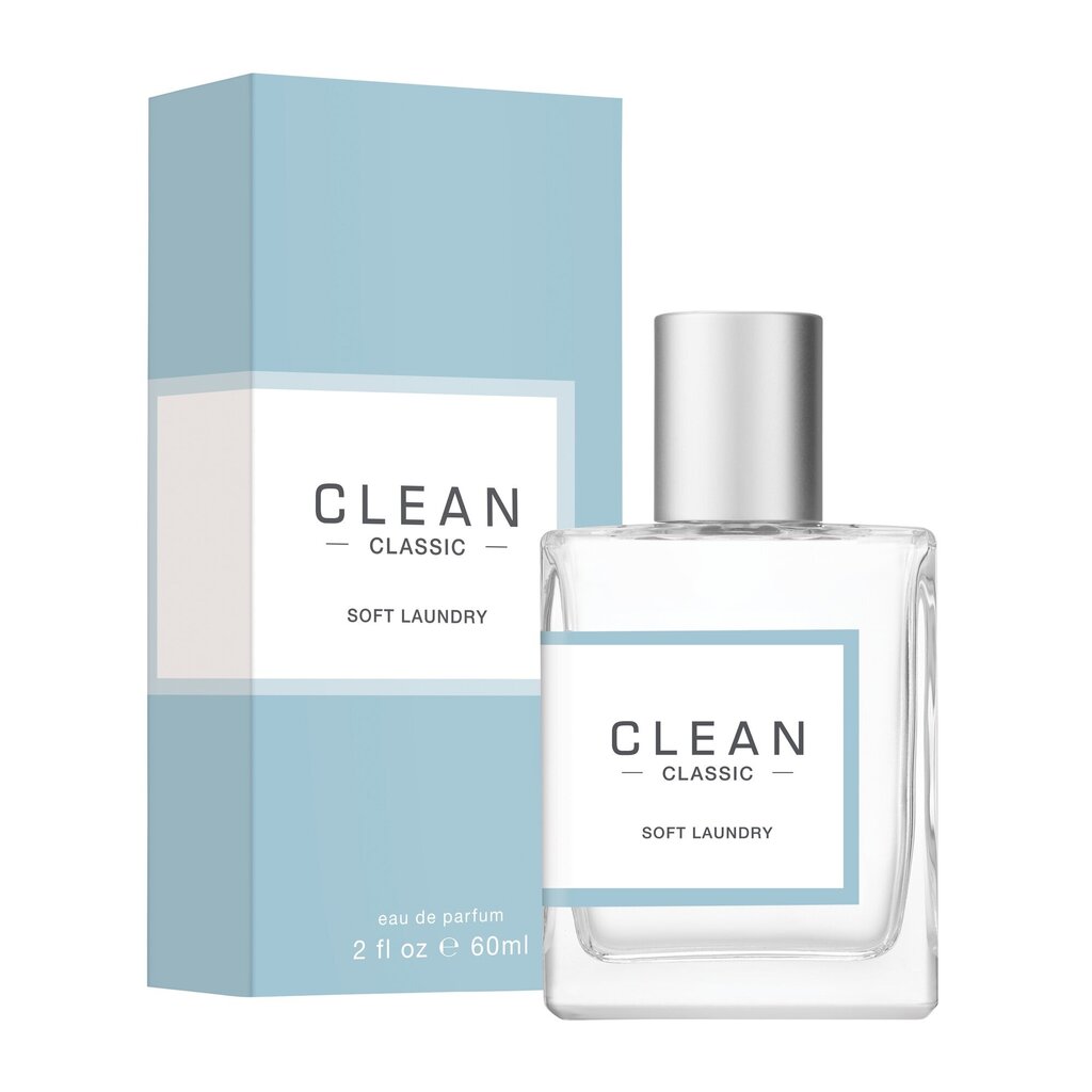 Parfüüm naistele Clean Soft Laundry Edp, 60 ml hind ja info | Parfüümid naistele | hansapost.ee