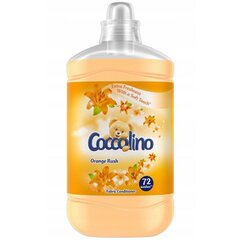 Coccolino Pesupehmendaja Orange Rush 1800 ml hind ja info | Pesuvahendid | hansapost.ee