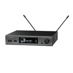 Приемник беспроводной системы Audio Technica ATW-R3210N DE2 цена и информация | Audio Technica Бытовая техника и электроника | hansapost.ee