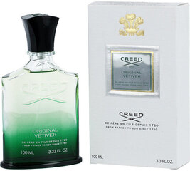 Parfüümvesi Creed Original Vetiver EDP naistele/meestele 50 ml hind ja info | Parfüümid naistele | hansapost.ee