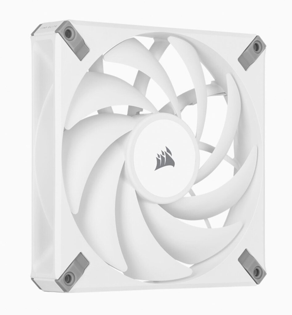 Corsair AF140 Elite Arvuti korpuse ventilaator 14 cm Valge 1 tk цена и информация | Arvuti ventilaatorid | hansapost.ee