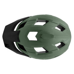 Шлем Rock Machine Trail Black/Green М, 54-58 см цена и информация | Шлемы | hansapost.ee