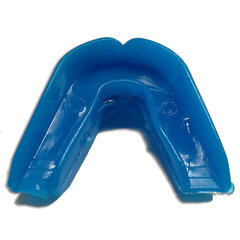 Защита зубов Ring Double Mouthguard (RA-55), синяя цена и информация | Бокс | hansapost.ee