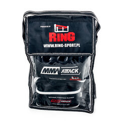 MMA kindad Ring Attack (RR-99), must hind ja info | Poks | hansapost.ee