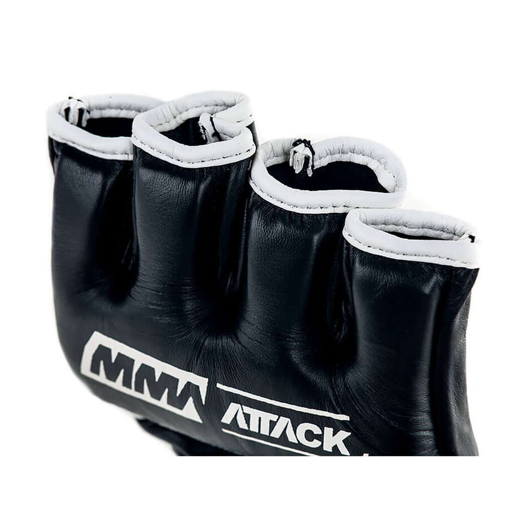 MMA kindad Ring Attack (RR-99), must hind ja info | Poks | hansapost.ee