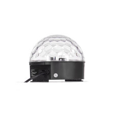 Valgusefekt Boomtone Dj Color Ball price and information | Accessories for musical instruments | hansapost.ee