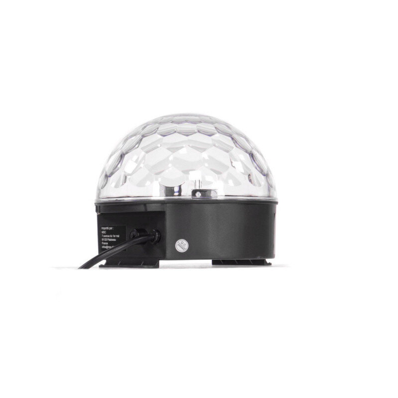 Valgusefekt Boomtone Dj Color Ball hind ja info | Muusikainstrumentide tarvikud | hansapost.ee