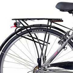 Городской велосипед STUCCHI 28 Newport Lady (23S431S) серый цена и информация | Велосипеды | hansapost.ee