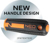 Mutrivõtmekomplekt Neo 10-008, 63 tk. hind ja info | Käsitööriistad | hansapost.ee