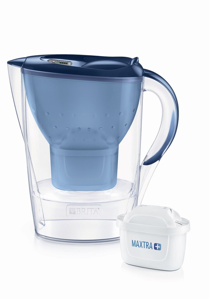 BRITA MARELLA 2.4l MEMO цена и информация | Veefilterkannud ja veefiltrid | hansapost.ee