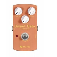 Kitarripedaal Joyo Jf-36 Sweet baby hind ja info | Muusikainstrumentide tarvikud | hansapost.ee