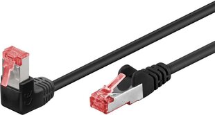 Goobay, RJ45, 1 м цена и информация | Кабели и провода | hansapost.ee