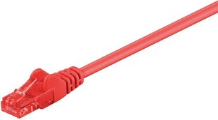 Goobay CAT6 U/UTP RJ45, 0,5 м цена и информация | Кабели и провода | hansapost.ee