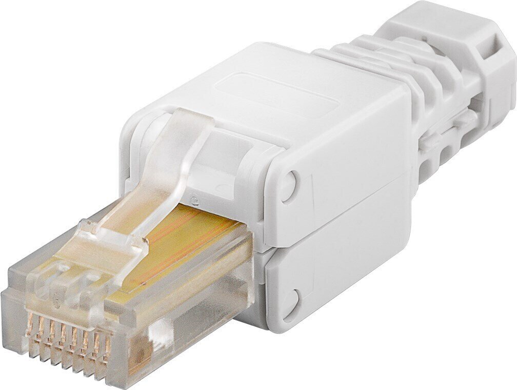 Goobay Cat5e Utp RJ45 hind ja info | Juhtmed ja kaablid | hansapost.ee