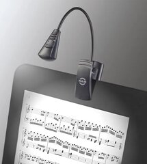 Светодиодная лампа для пюпитра K&M цена и информация | Принадлежности для музыкальных инструментов | hansapost.ee